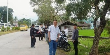 Semangat Hari Lingkungan Hidup Sedunia, Dinas LH Garut Gelar Aksi Jumat Bersih di Sepanjang Jalan Prof. KH. Anwar Musaddad