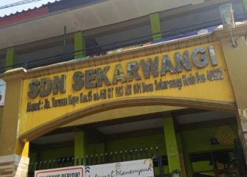 Enggan Tanggapi Ada Guru Fiktif di SDN Sekarwangi Soreang, Kepala Sekolah :  Silahkan Hubungi Pengacara