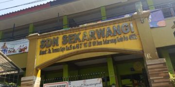 Enggan Tanggapi Ada Guru Fiktif di SDN Sekarwangi Soreang, Kepala Sekolah :  Silahkan Hubungi Pengacara