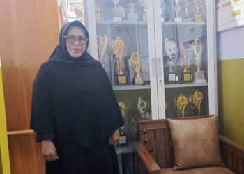 82 Murid Tinggalkan SDN Sekarwangi  Kuota SPMB Tahun Ini 2 Rumbel