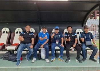 Dispora Garut Ajak Masyarakat Bersatu Dukung Persigar Berlaga di Pasuruan