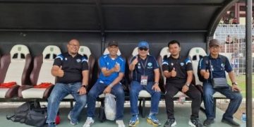 Dispora Garut Ajak Masyarakat Bersatu Dukung Persigar Berlaga di Pasuruan