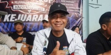 Dispora Garut Apresiasi APDESI Cup I, Jadi Tolak Ukur Pembinaan Atlet Bulutangkis Masa Depan