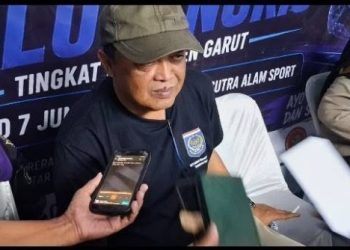 Kadis DPMD Garut Apresiasi APDESI Cup I, Dinilai Perkuat Disiplin, Kekompakan, dan Kebersamaan Desa