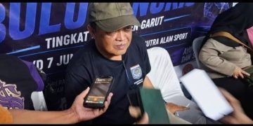 Kadis DPMD Garut Apresiasi APDESI Cup I, Dinilai Perkuat Disiplin, Kekompakan, dan Kebersamaan Desa