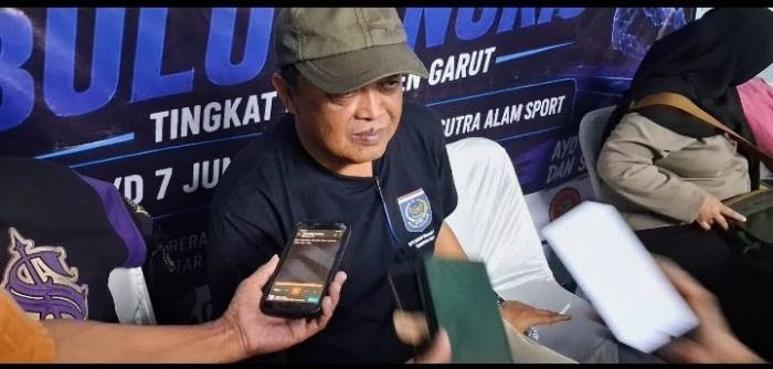 Kadis DPMD Garut Apresiasi APDESI Cup I, Dinilai Perkuat Disiplin, Kekompakan, dan Kebersamaan Desa