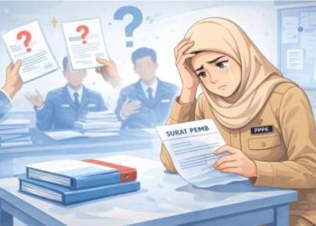 Guru PPPK yang Dipecat  Mengaku Heran dengan Pengakuan Kepala SDN Sekarwangi