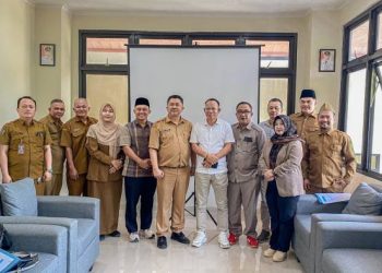 Katua Komisi D DPRD Kabupaten Bandung Cecep Suhendar: Kemegahan RSUD Bedas Pacira Harus Dibarengi Kualitas Pelayanan
