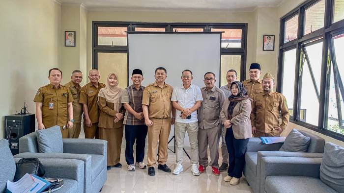 Katua Komisi D DPRD Kabupaten Bandung Cecep Suhendar: Kemegahan RSUD Bedas Pacira Harus Dibarengi Kualitas Pelayanan