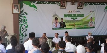 Ketua DPRD Kabupaten Bandung Boling di Margahayu, Cara Anggota Dewan Dekatkan Diri dengan Masyarakat