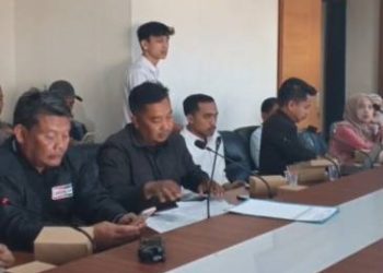 Perwakilan Masyarakat Samarang Pertanyakan Kejelasan Pembangunan Sekolah Rakyat di Garut