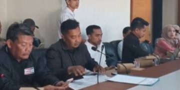 Perwakilan Masyarakat Samarang Pertanyakan Kejelasan Pembangunan Sekolah Rakyat di Garut