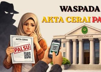 Diduga Ada Sindikat Pembuat Akta Cerai Palsu  di PA Kelas 1 B Soreang