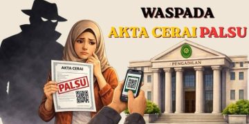 Diduga Ada Sindikat Pembuat Akta Cerai Palsu  di PA Kelas 1 B Soreang