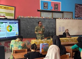 Kepala SDN Kopo 02 Kutawaringin Iman Sulaeman, S.Pd:  Bila Ada Pungutan Biaya Lapor ke Hotline Sekolah