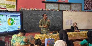 Kepala SDN Kopo 02 Kutawaringin Iman Sulaeman, S.Pd:  Bila Ada Pungutan Biaya Lapor ke Hotline Sekolah
