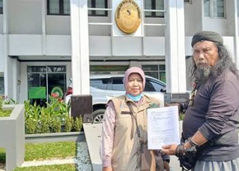 Yanti Hadiyanti, PPPK Yang Diberhentikan Tempuh Praperadilan