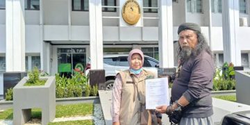 Yanti Hadiyanti, PPPK Yang Diberhentikan Tempuh Praperadilan