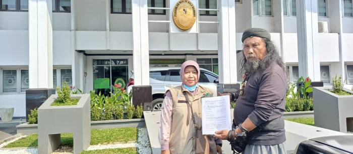 Yanti Hadiyanti, PPPK Yang Diberhentikan Tempuh Praperadilan