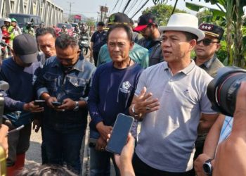 Tiga Langkah Konkret Bupati Bandung Tangani Banjir Dayeuhkolot