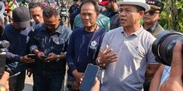 Tiga Langkah Konkret Bupati Bandung Tangani Banjir Dayeuhkolot