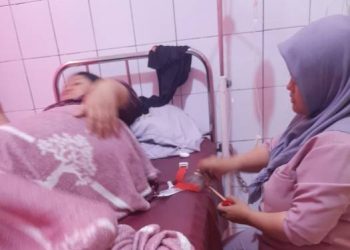 Ibu Hamil di Garut yang Statusnya Dimatikan, Kini Sedang Alami Proses Lahiran Melalui Operasi Sesar