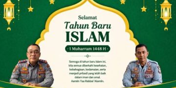 Sambut 1 Muharam 1448 H, Dishub Garut Serukan Semangat Hijrah, Persatuan, dan Keselamatan Berlalu Lintas