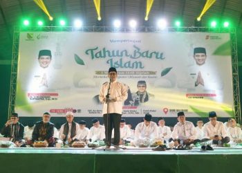 Bupati Bandung : Tahun Baru Hijriah Momentum Introspeksi dan Tingkatkan Kualitas Ibadah