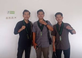 HMI Garut  Audiensikan Indikasi Penyalahgunaan Pengelolaan Keuangan 7 Kecamatan