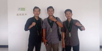 HMI Garut  Audiensikan Indikasi Penyalahgunaan Pengelolaan Keuangan 7 Kecamatan