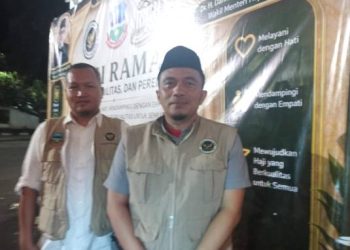 Kloter 22 Jamaah Haji Garut Tiba dengan Selamat, Seluruh Jamaah Pulang dalam Kondisi Sehat