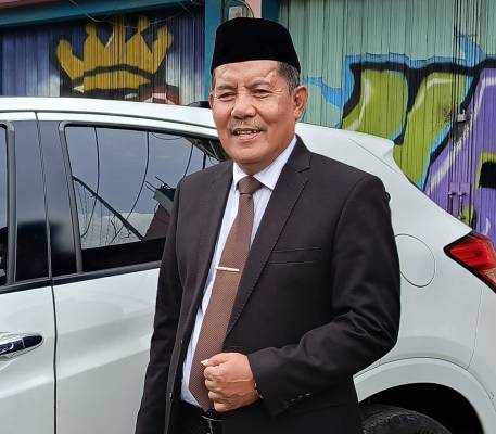 Warga Audensi Pertanyakan Izin Rumah Ibadah, Legislator H. Dadang Suryana: Jaga Kondusifitas Wilayah