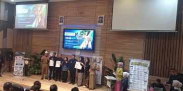 BKD Garut Gelar Diklat Pengenalan Aplikasi Rancage Garut dan SATATA