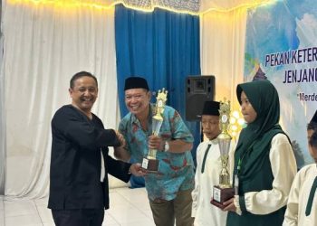 Tutup Pentas PAI SD 2026 Tingkat Kabupaten Bandung, Kadisdik:  Semuanya Juara
