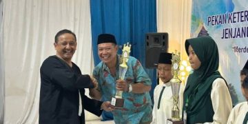 Tutup Pentas PAI SD 2026 Tingkat Kabupaten Bandung, Kadisdik:  Semuanya Juara