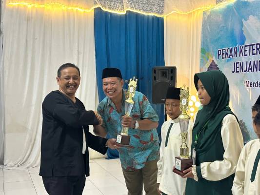 Tutup Pentas PAI SD 2026 Tingkat Kabupaten Bandung, Kadisdik: Semuanya Juara