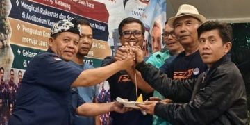 Harlah Jadi Momentum Penguatan Solidaritas Perangkat Desa, DPC PPDI Garut Siap Dukung Kemajuan Desa dan Program Pemda