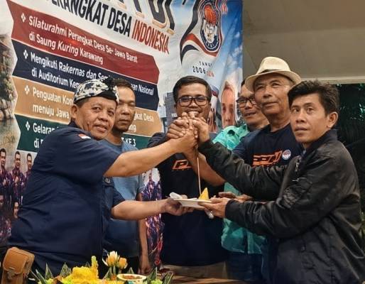 Harlah Jadi Momentum Penguatan Solidaritas Perangkat Desa, DPC PPDI Garut Siap Dukung Kemajuan Desa dan Program Pemda