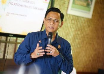 Wakil Ketua DPRD Akhiri Hailuki Apresiasi Raihan Opini WTP : Tapi Jangan Puas Diri