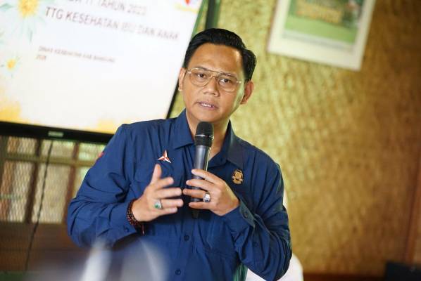 Wakil Ketua DPRD Akhiri Hailuki Apresiasi Raihan Opini WTP : Tapi Jangan Puas Diri
