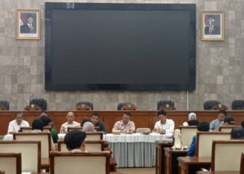 Sinergi Pemerintah, Mahasiswa dan DPRD Garut Diperkuat: Pengelolaan Sampah Desa Jadi Fokus Utama
