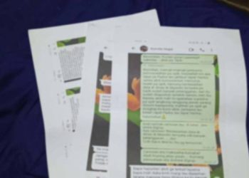 Seorang Guru PNS Mengaku Merasa Dizalimi Kepala Sekolah dengan Sekenario Buat Citra Buruk Lewat Tanda Tangan Orang Tua Murid
