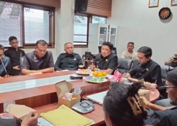 Bupati Garut Terima Aspirasi LSM Libas, Tekankan Keseimbangan Antara Pembangunan dan Konservasi Lingkungan