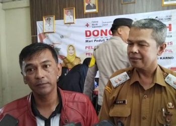 Peringati Bulan Bung Karno, Rumah Juang dan Kelurahan Pataruman Gelar Donor Darah, Layanan Kesehatan Gratis, dan Adminduk untuk Masyarakat