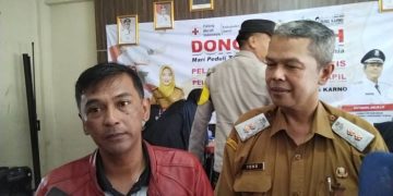 Peringati Bulan Bung Karno, Rumah Juang dan Kelurahan Pataruman Gelar Donor Darah, Layanan Kesehatan Gratis, dan Adminduk untuk Masyarakat