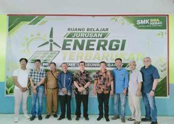 SMK 1 Pasundan Garut: Pilihan Sekolah Ketika Tak Lolos PCMB, Ini Keunggulannya