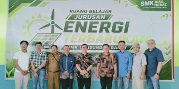 SMK 1 Pasundan Garut: Pilihan Sekolah Ketika Tak Lolos PCMB, Ini Keunggulannya