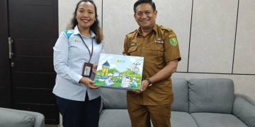 PLN UP3 Majalaya Perkuat Sinergi dengan Bapenda Kabupaten Bandung untuk Optimalisasi PBJT Tenaga Listrik