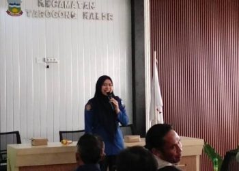 Tarogong Kaler Perkuat Ketahanan Bencana, Disdamkarmat Garut Bekali Masyarakat Hadapi Kekeringan, Karhutla dan Ancaman Satwa Liar