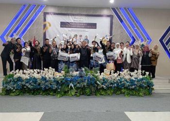 Duta Baca Garut 2026 Jadi Garda Terdepan Literasi, Siap Wujudkan Masyarakat Hebat dan Berdaya Saing